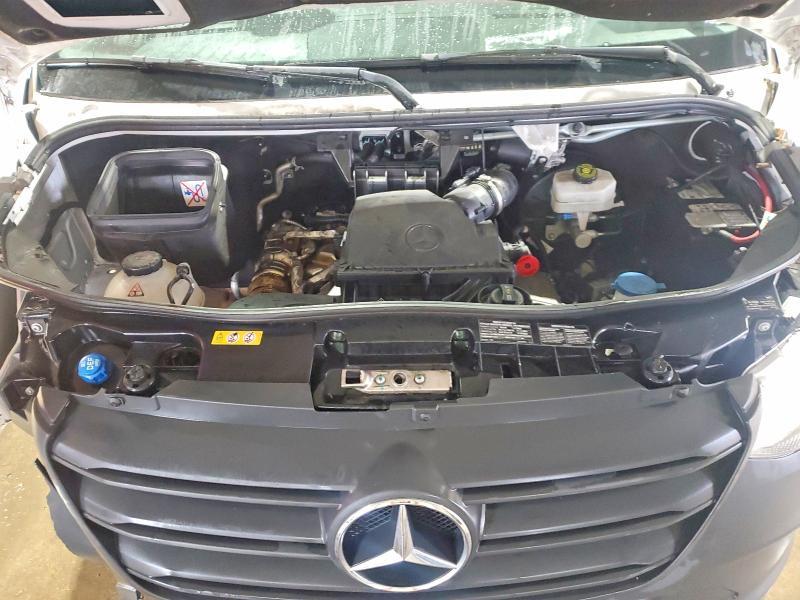 2024 Mercedes-Benz Sprinter 2500 Refrigerated Delivery van