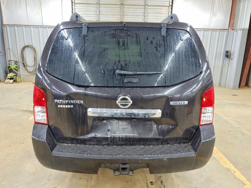 2012 Nissan Pathfinder s