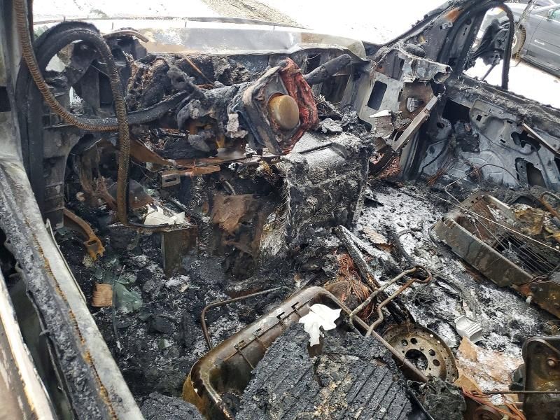 2023 Chevrolet Express Delivery Truck