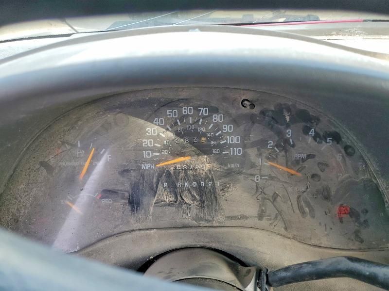 2001 Chevrolet Lumina