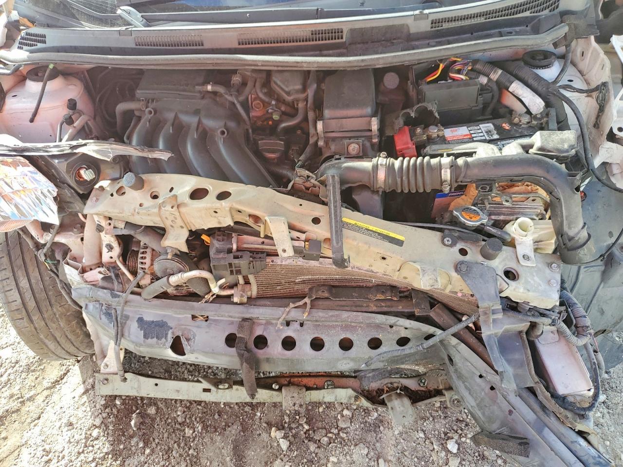 2015 Nissan Versa Note s