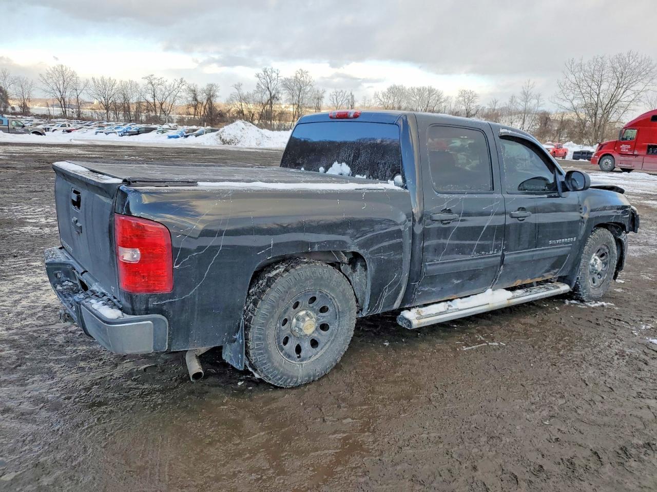 2009 Chevrolet Silverado K1500 LT
