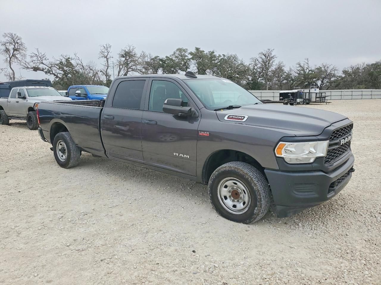 2020 Dodge Ram 2500 Tradesman