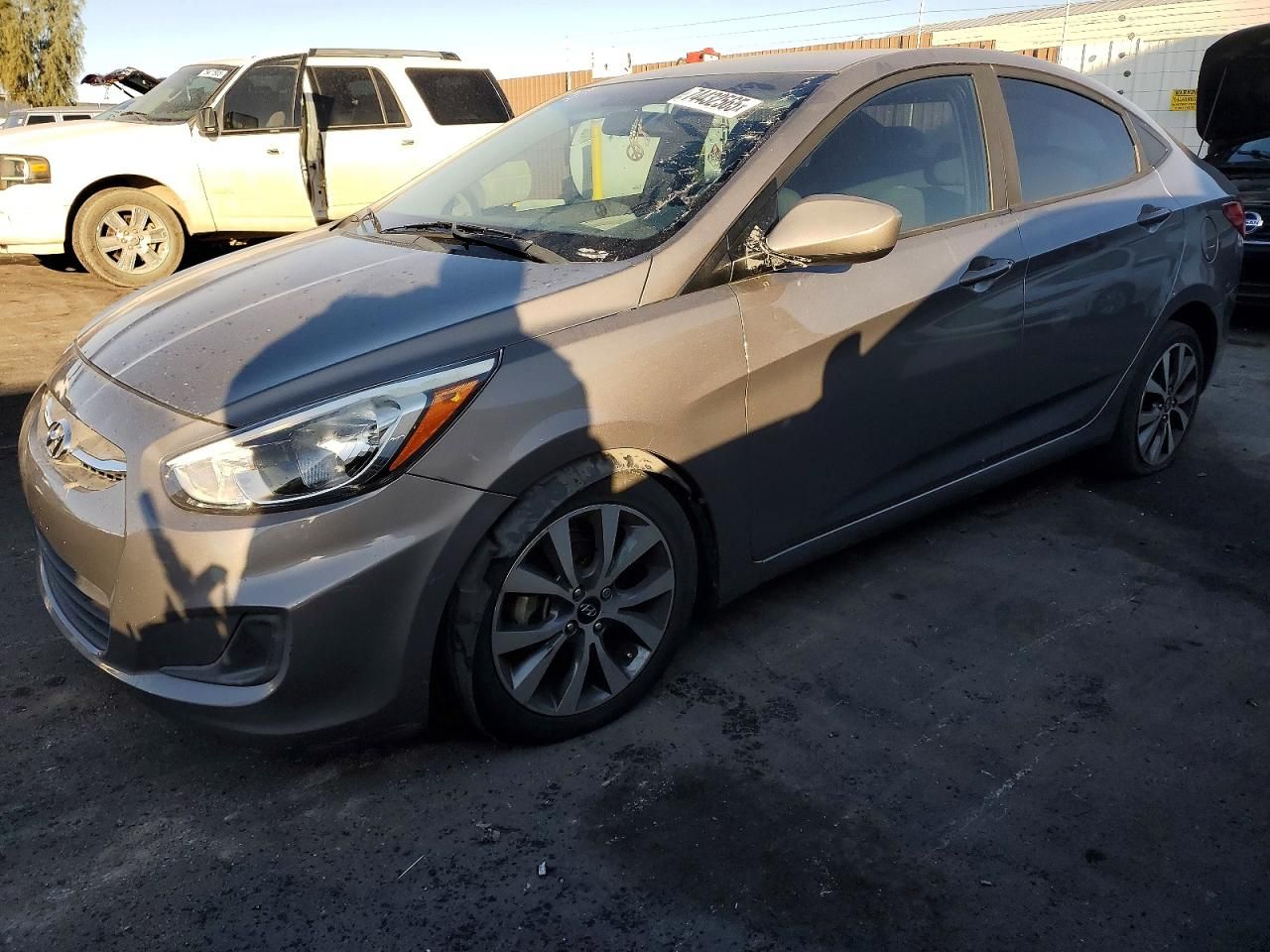 2017 Hyundai Accent se