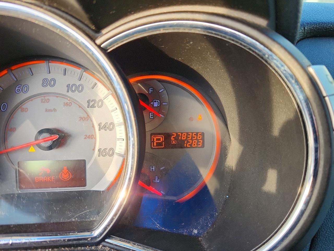 2009 Nissan Murano s