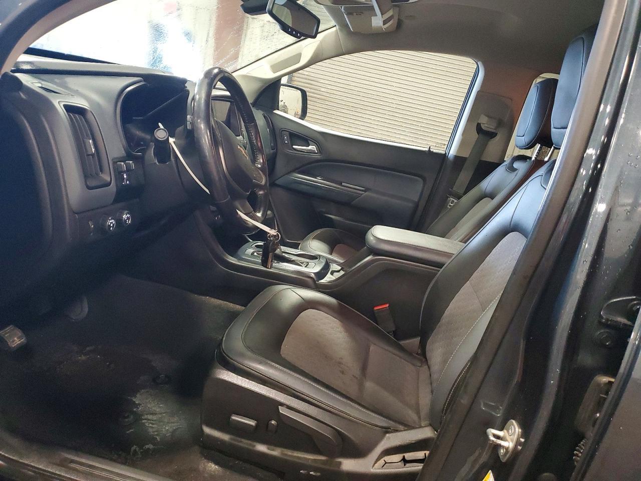 2019 Chevrolet Colorado Z71