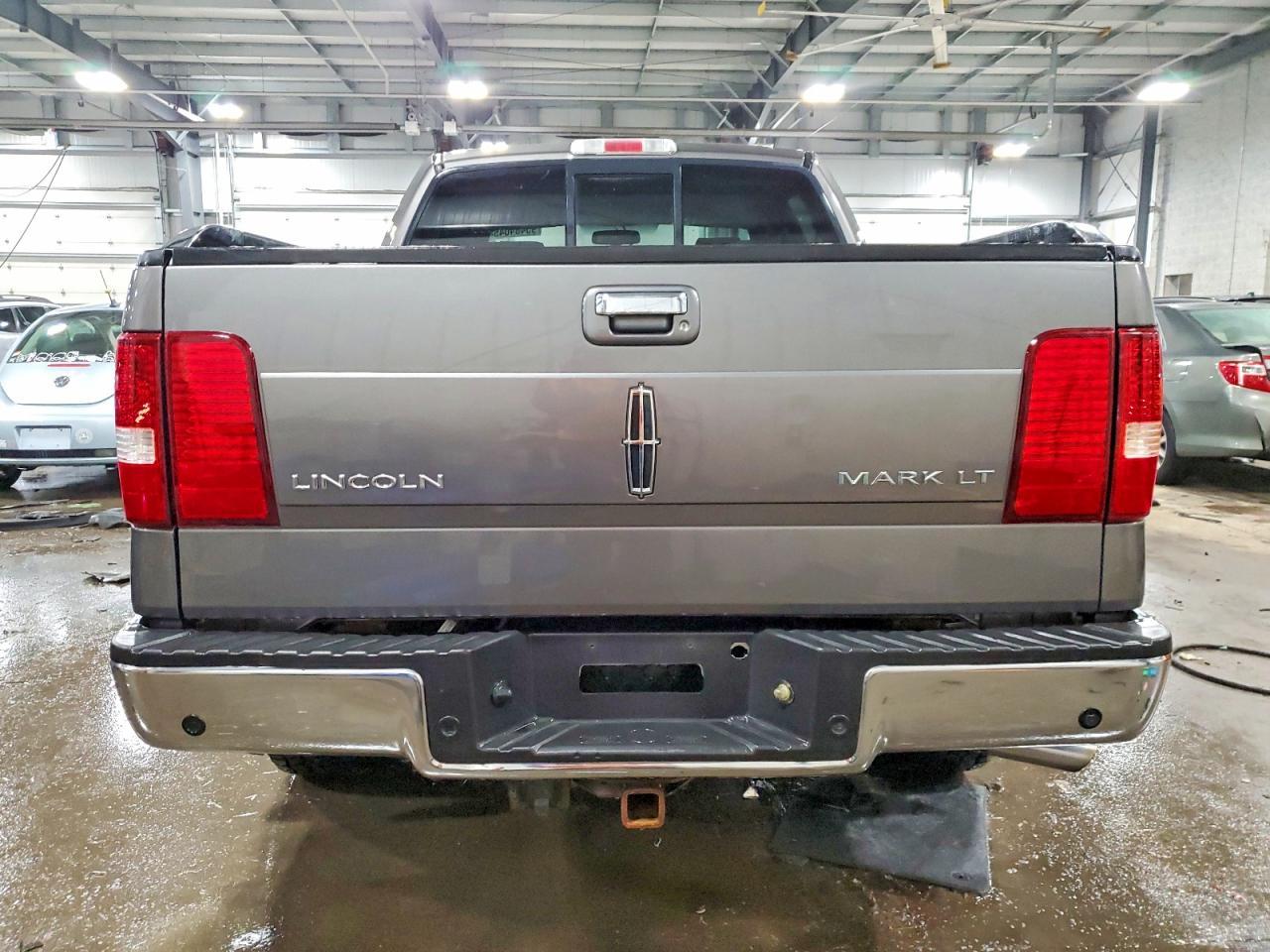 2006 Lincoln Townhouse Mark lt