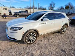 Lincoln Nautilus Vehiculos salvage en venta: 2023 Lincoln Nautilus Reserve