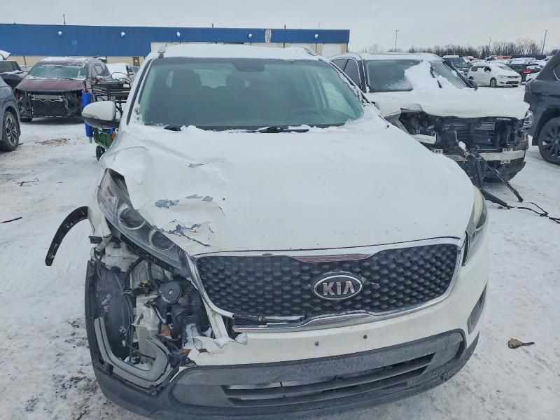 2016 KIA Sorento lx