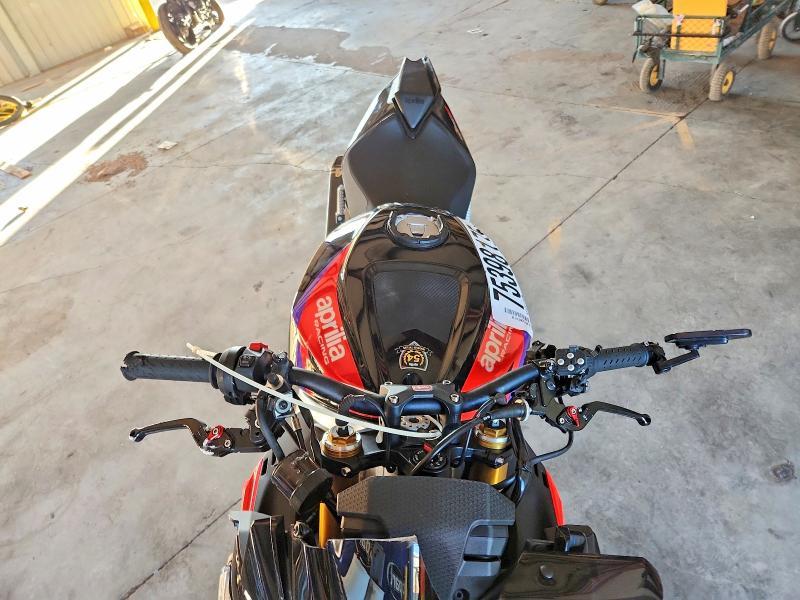 2023 Aprilia Tuono V4 1100 Factory