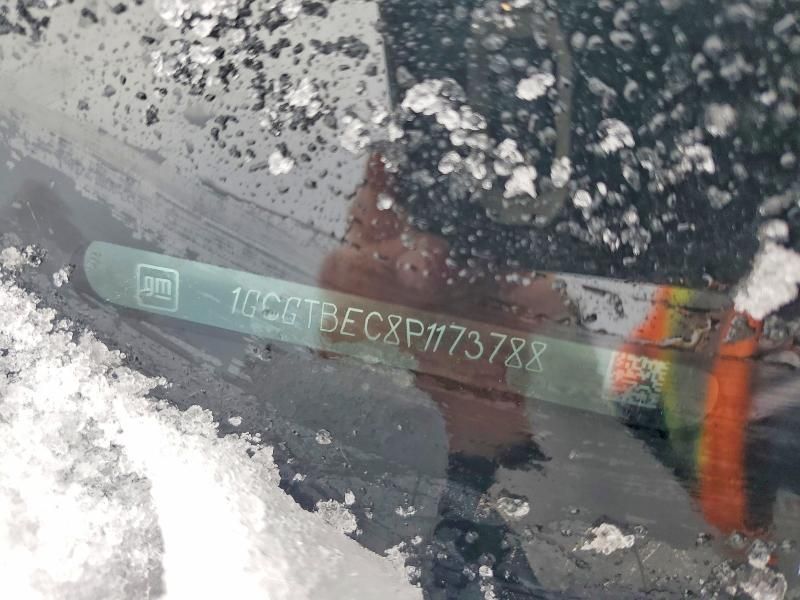 2023 Chevrolet Colorado