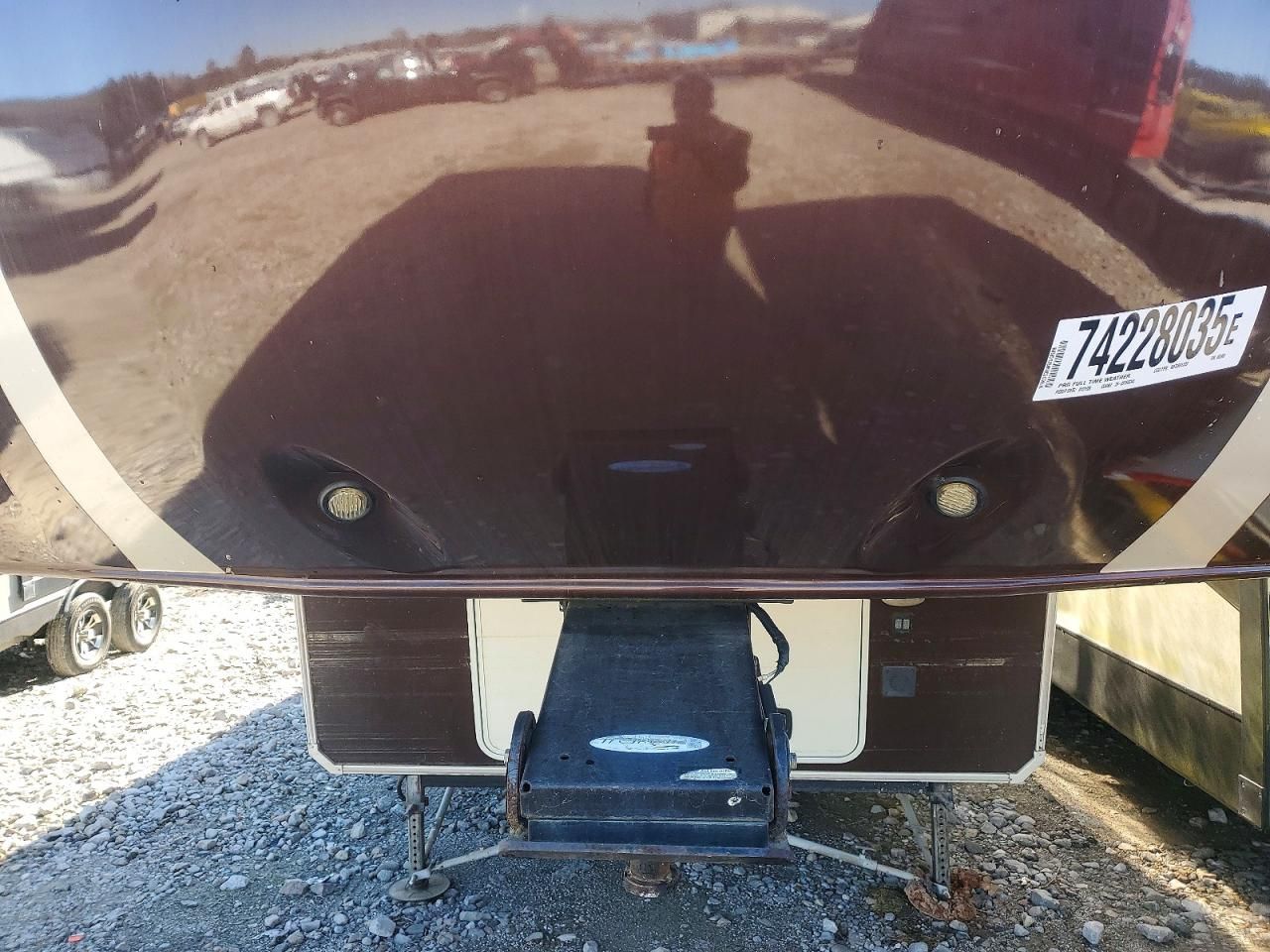 2014 Palomino Columbus-Camper