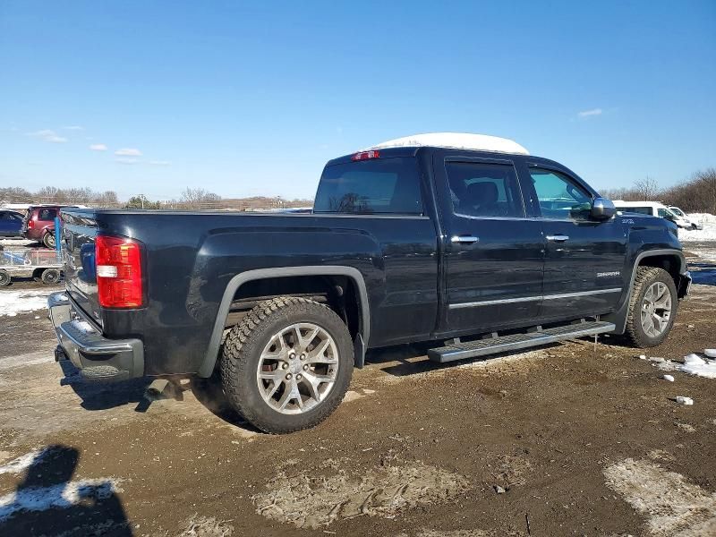 2014 GMC Sierra K1500 slt