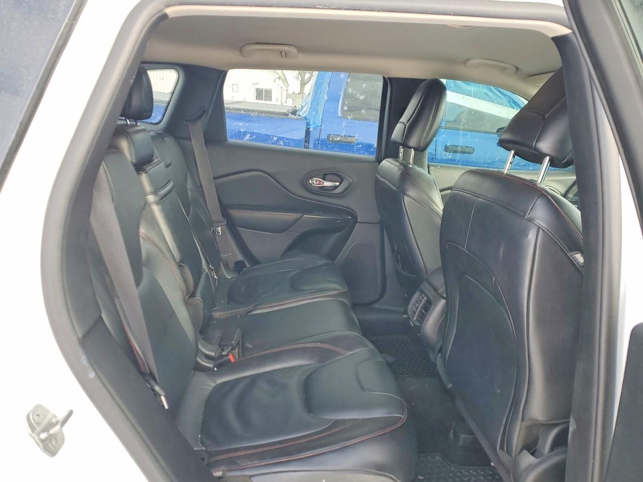 2014 Jeep Cherokee Trailhawk