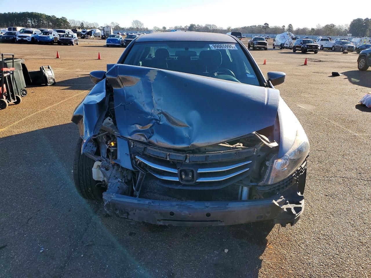 2012 Honda Accord lxp