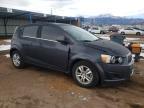 2013 Chevrolet Sonic lt