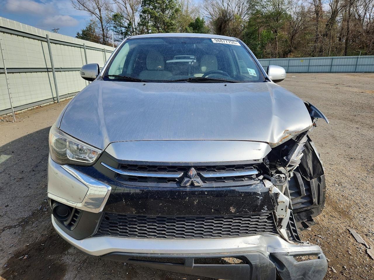 2018 Mitsubishi Outlander Sport es