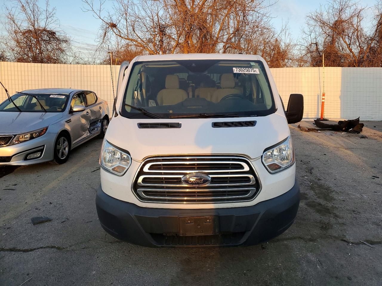 2016 Ford Transit T-350