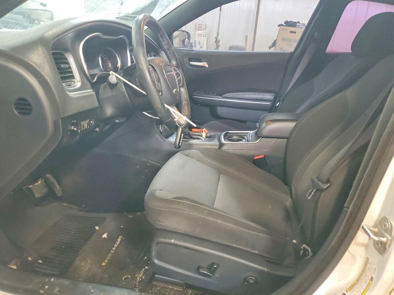 2017 Dodge Charger sxt