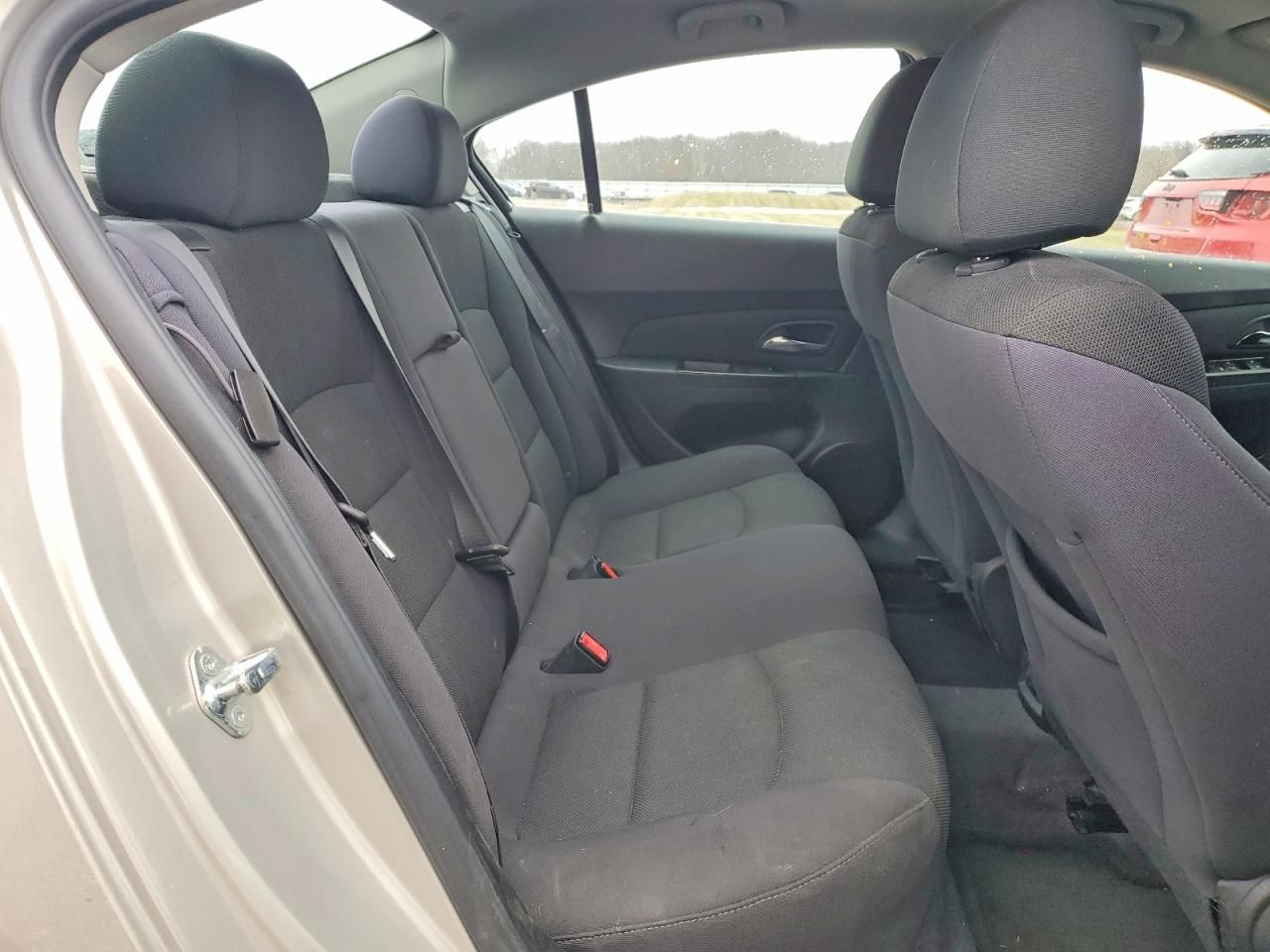 2012 Chevrolet Cruze lt