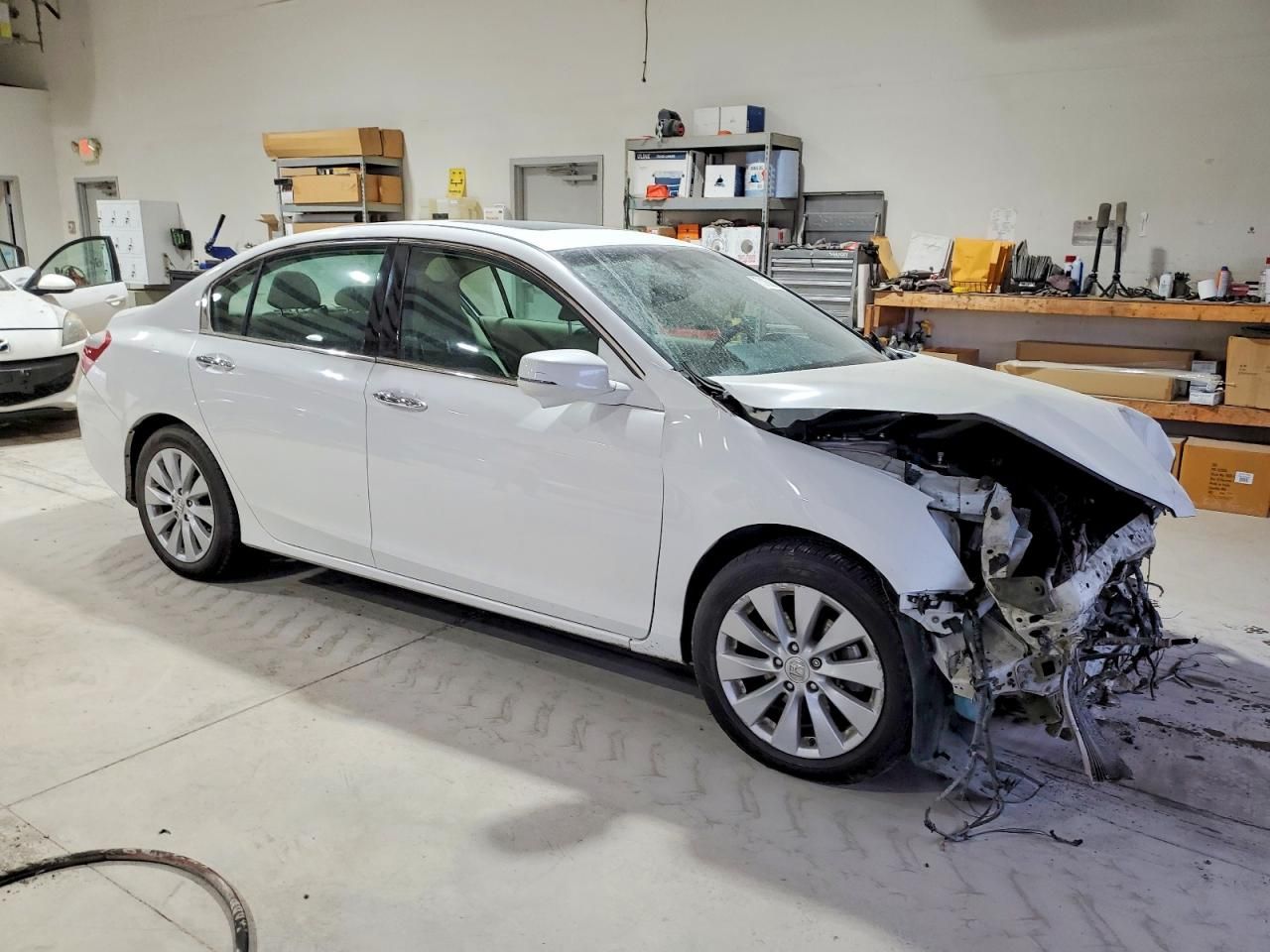 2014 Honda Accord exl