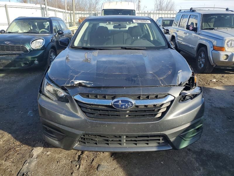 2021 Subaru Legacy Premium