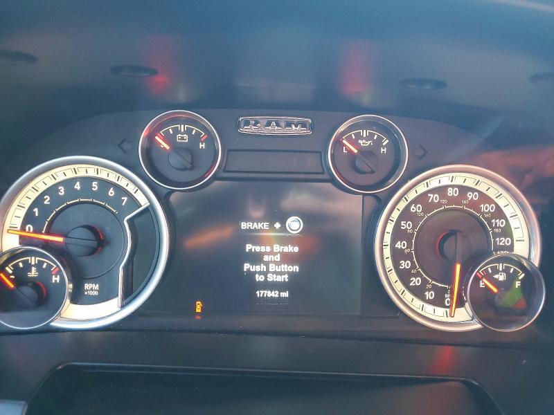 2015 Dodge 1500 Laramie
