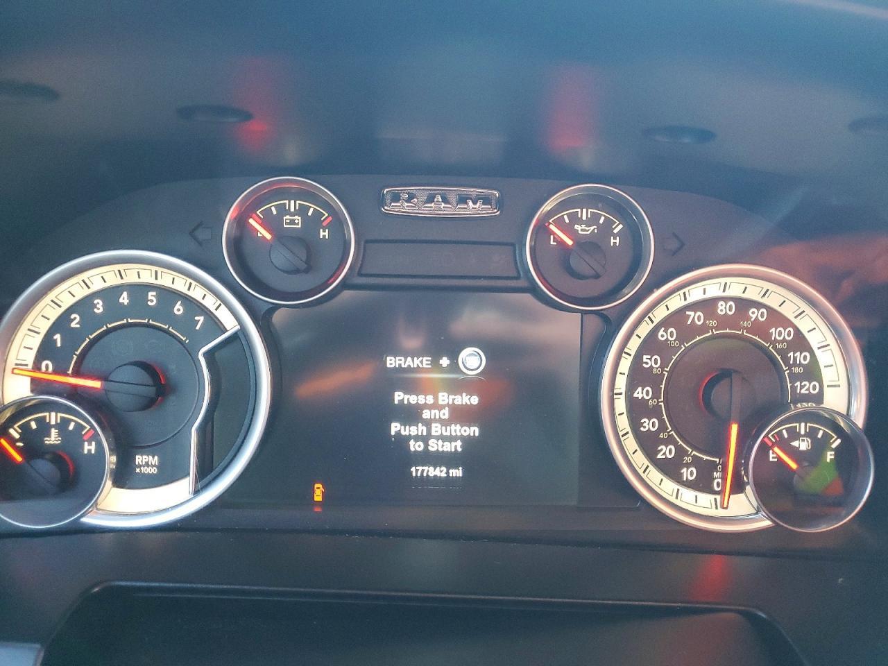 2015 Dodge 1500 Laramie