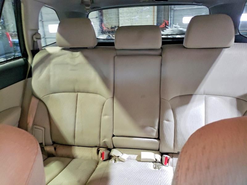 2011 Subaru Outback 2.5i Premium