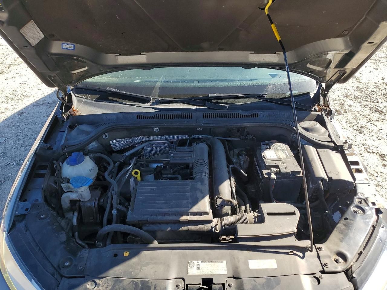 2017 Volkswagen Jetta se