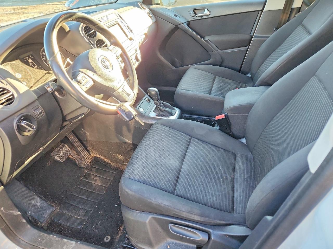 2017 Volkswagen Tiguan s