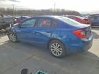 2012 Honda Civic exl