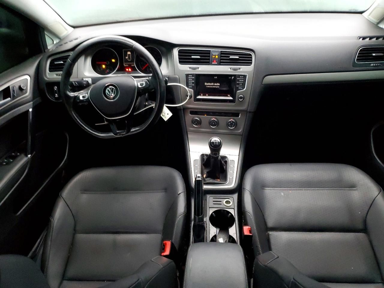 2015 Volkswagen Golf tdi