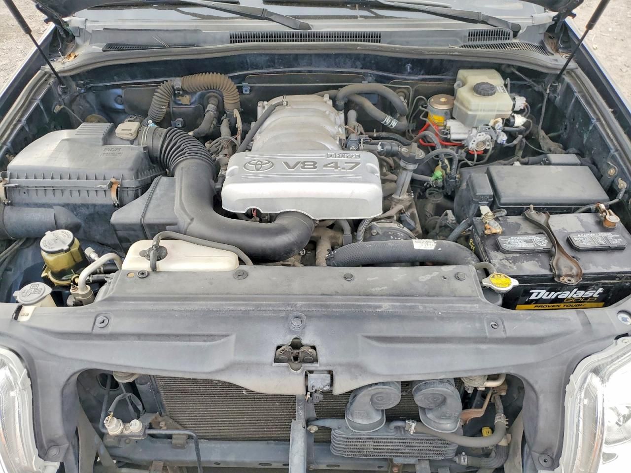 2004 Toyota 4runner Limited