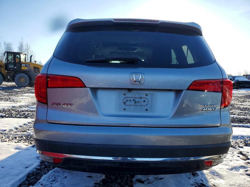 2016 Honda Pilot Elite