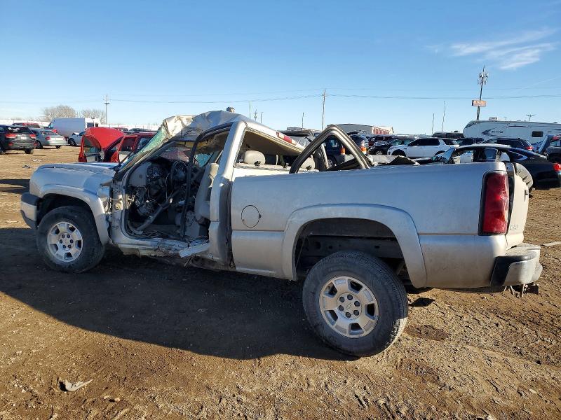 2004 Chevrolet Silverado K1500