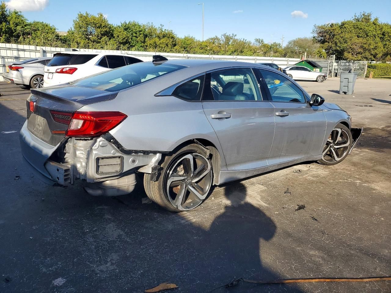 2022 Honda Accord Sport se