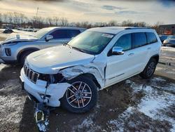 Salvage cars for sale from Copart New Britain, CT: 2021 Jeep Grand Cherokee Limited