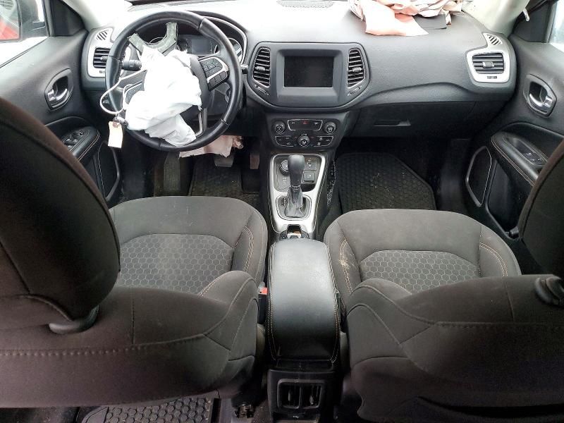 2020 Jeep Compass Sport