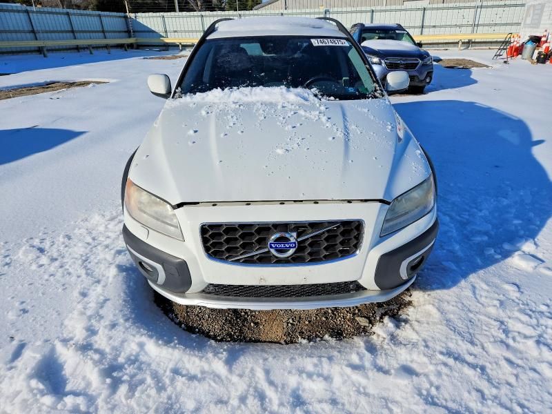 2015 Volvo Xc70 3.2