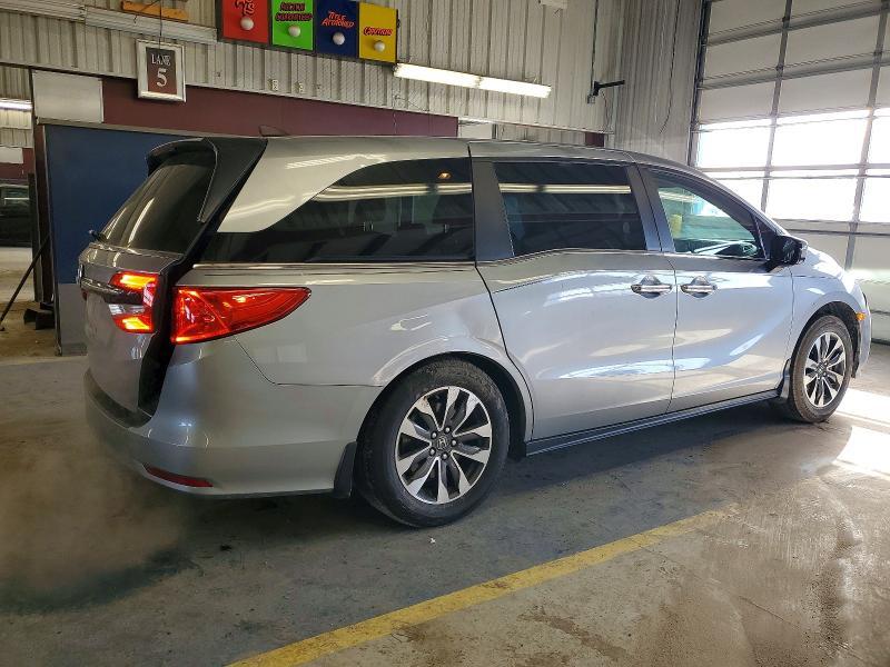2021 Honda Odyssey exl