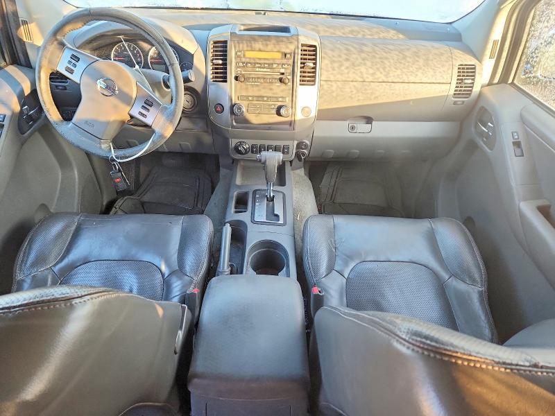 2011 Nissan Frontier S