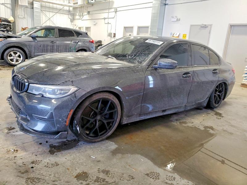 2020 BMW 330xi