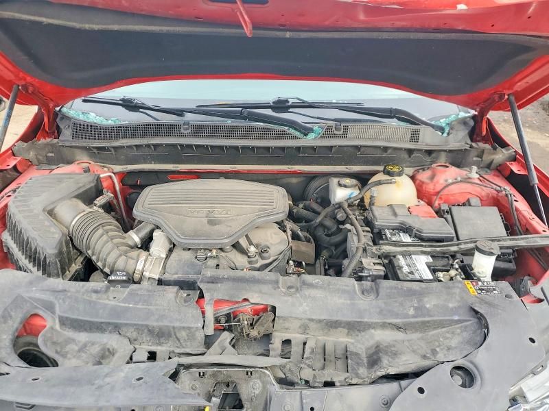 2021 Chevrolet Blazer 3LT