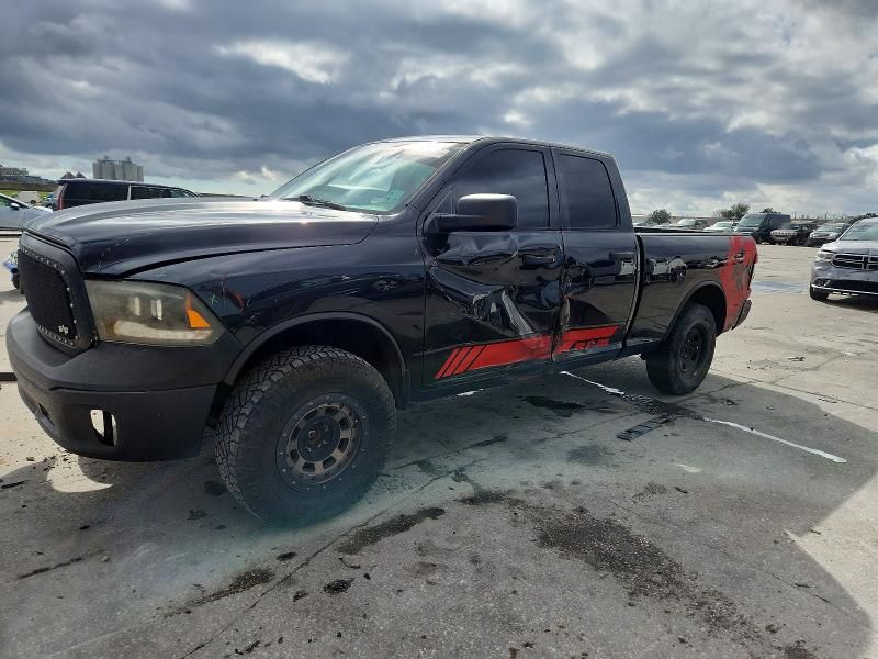 2016 Dodge Ram 1500 st