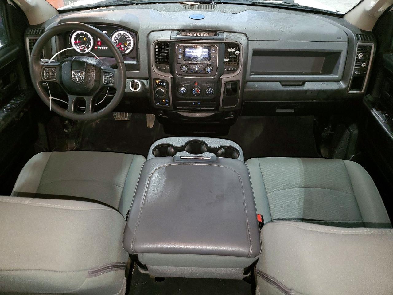 2019 Dodge RAM 1500 Classic Tradesman