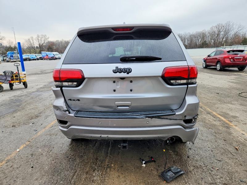 2019 Jeep Grand Cherokee Laredo