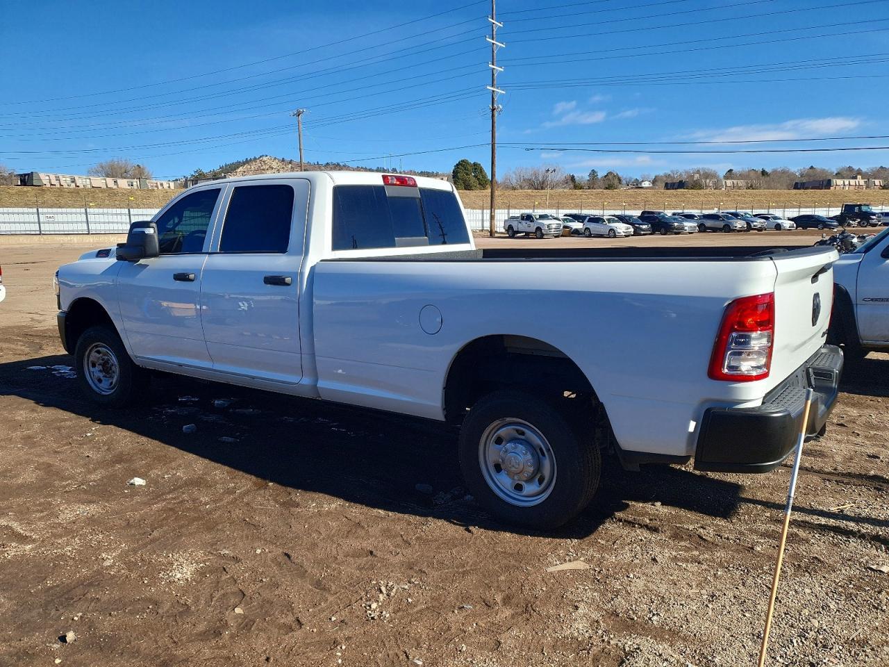 2024 Dodge Ram 2500 Tradesman
