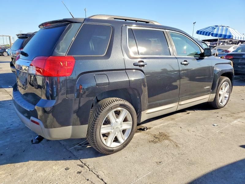 2010 GMC Terrain slt