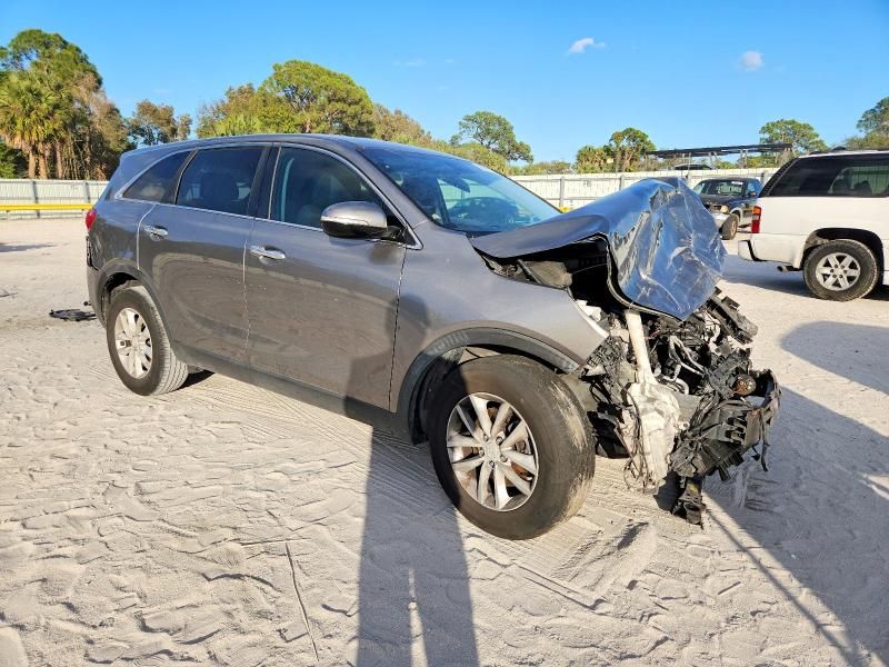 2016 KIA Sorento lx